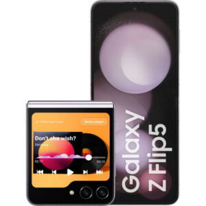 Samsung Galaxy Z Flip5 - 512GB - Lavender