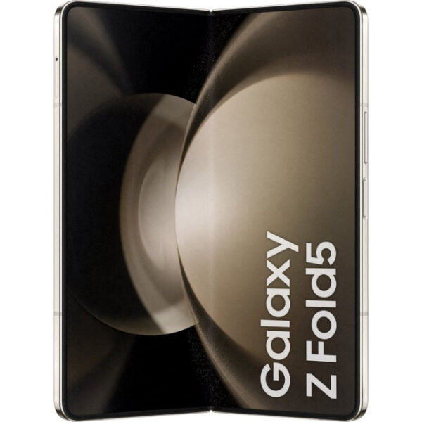 Samsung Galaxy Z Fold5 - 512GB - Cream