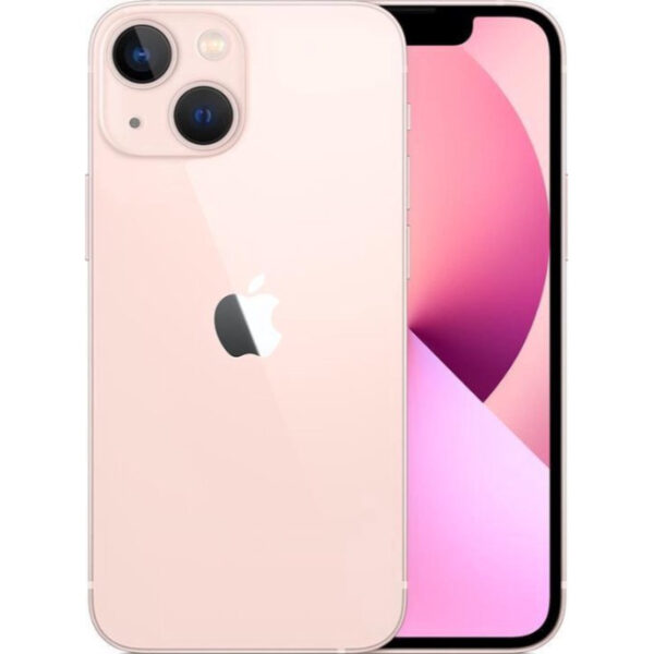 Apple iPhone 13 mini - 128GB - Pink