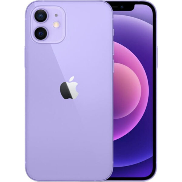 Apple iPhone 12 - 64GB - Purple