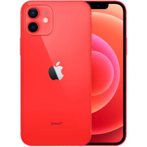 Apple iPhone 12 - 64GB - Red