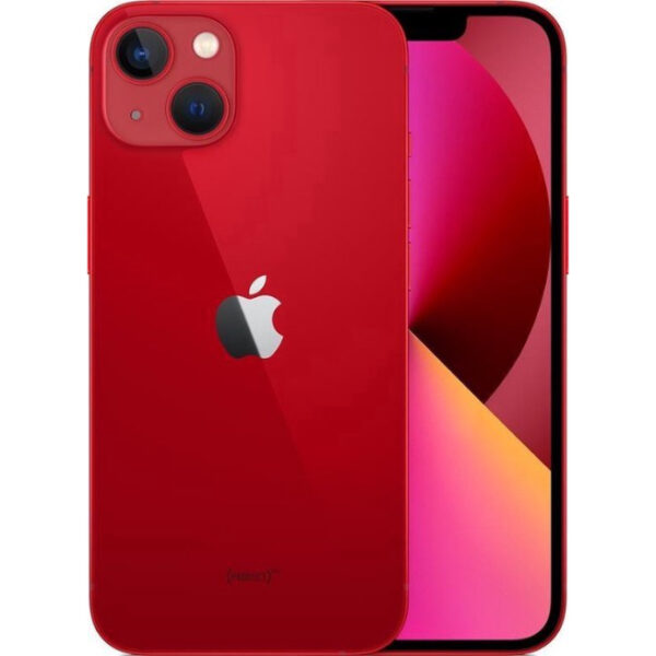 Apple iPhone 13 - 128GB - Red