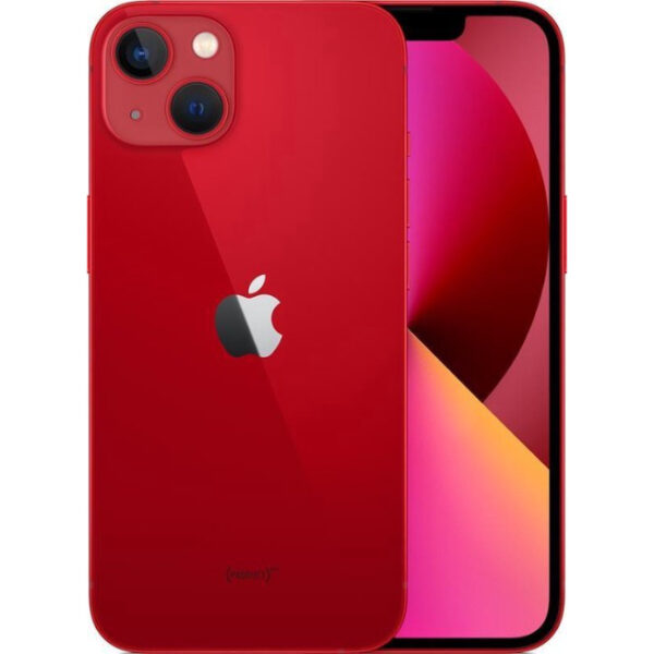 Apple iPhone 13 - 256GB - Red