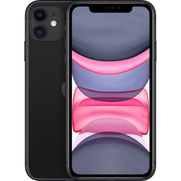 Apple iPhone 11 - 128GB - Black