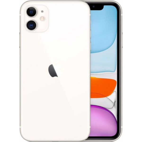 Apple iPhone 11 - 128GB - White