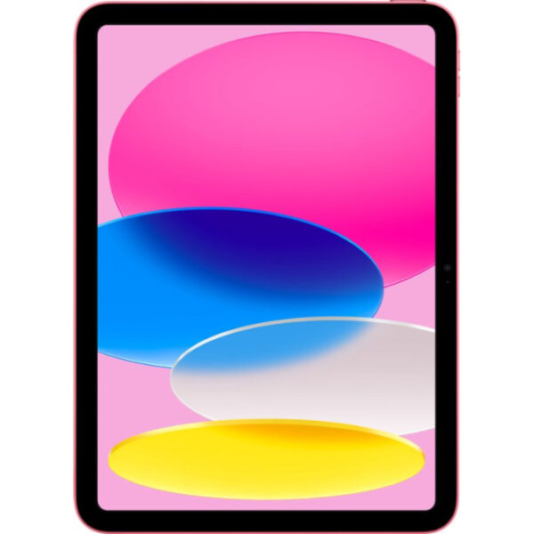 Apple iPad (2022) - 10.9 inch - WiFi - 64GB - Roze