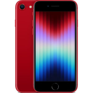 Apple iPhone SE (2022) - 128GB - Red