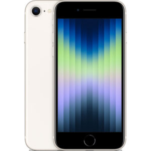 Apple iPhone SE (2022) - 128GB - White