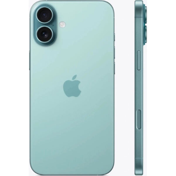 Apple iPhone 16 Plus - 512GB - Green
