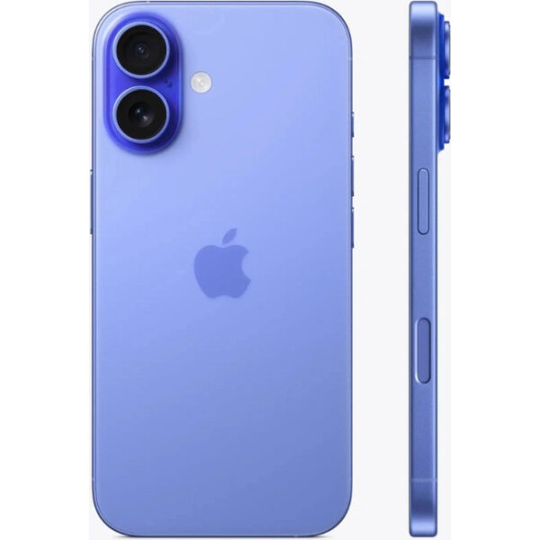 Apple iPhone 16 - 128GB - Blue