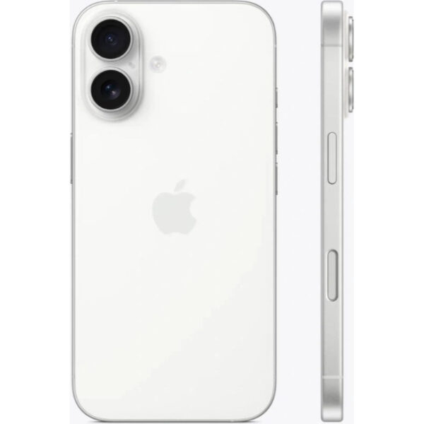 Apple iPhone 16 - 256GB - White