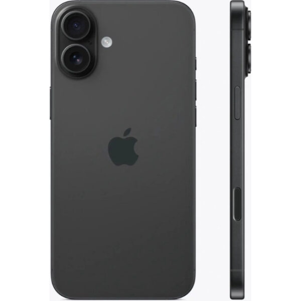 Apple iPhone 16 Plus - 256GB - Black