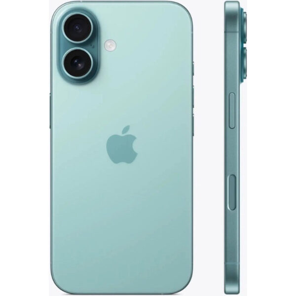 Apple iPhone 16 - 512GB - Green