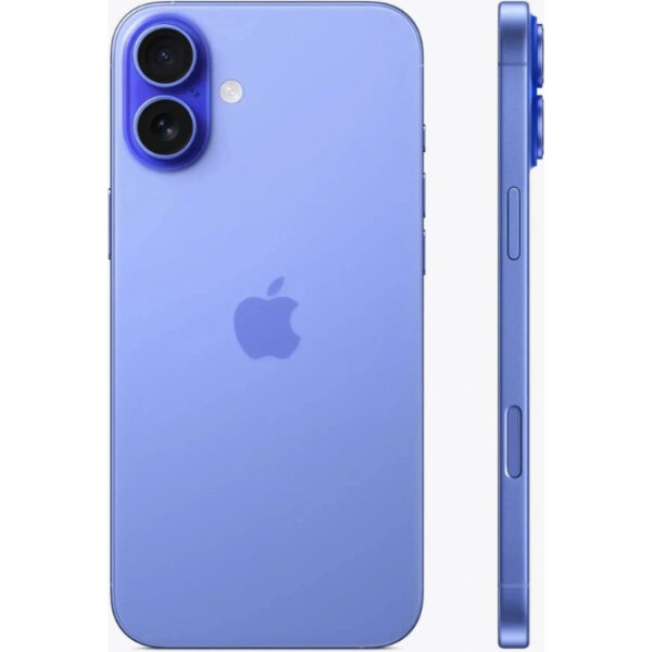 Apple iPhone 16 Plus - 256GB - Blue