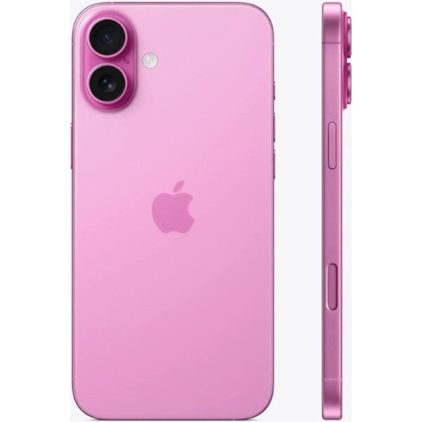 Apple iPhone 16 Plus - 256GB - Pink