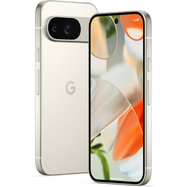 Google Pixel 9 - 256GB - Cream