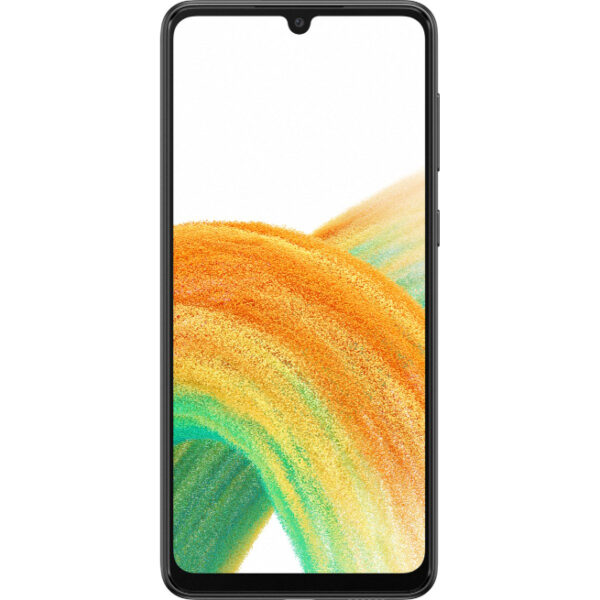 Samsung Galaxy A33 - 128GB - Awesome Black