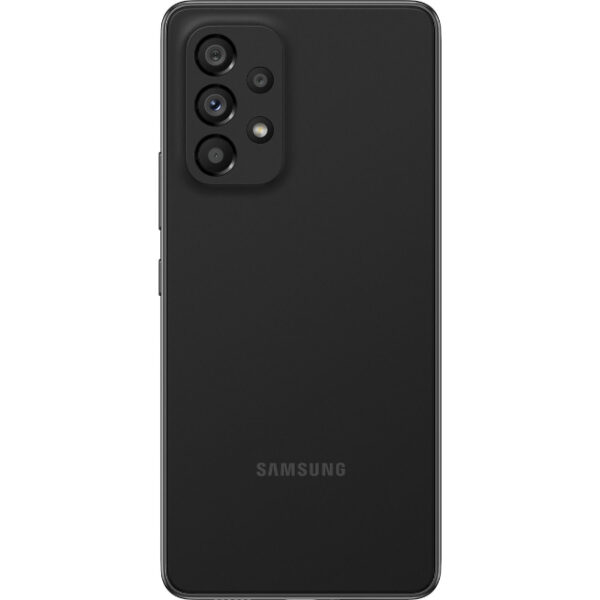 Samsung Galaxy A53 - 128GB - Awesome Black