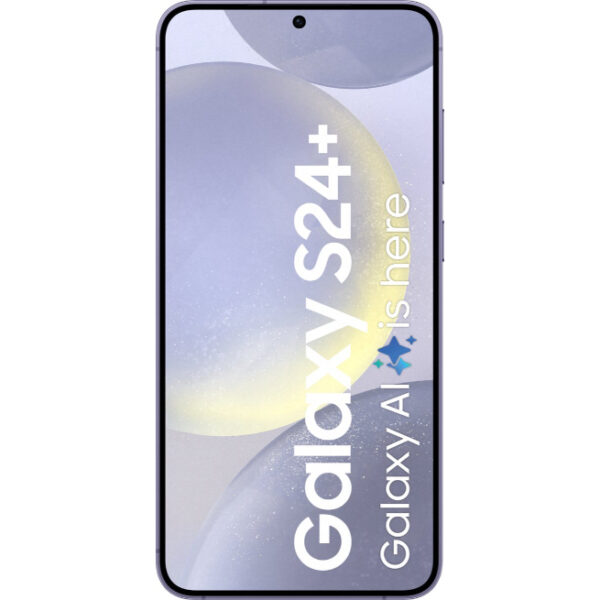 Samsung Galaxy S24 Plus 5G - 512GB - Cobalt Violet