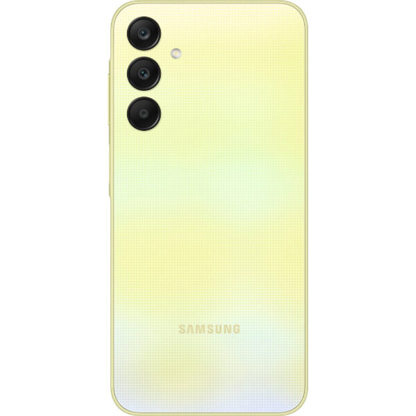 Samsung Galaxy A25 5G - 256GB - Yellow