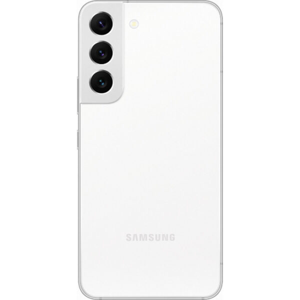 Samsung Galaxy S22 5G - 128GB - Phantom White