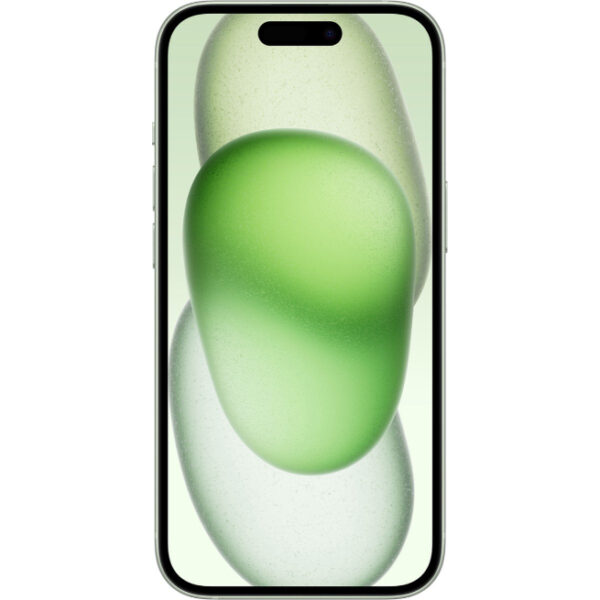 Apple iPhone 15 - 128GB - Green