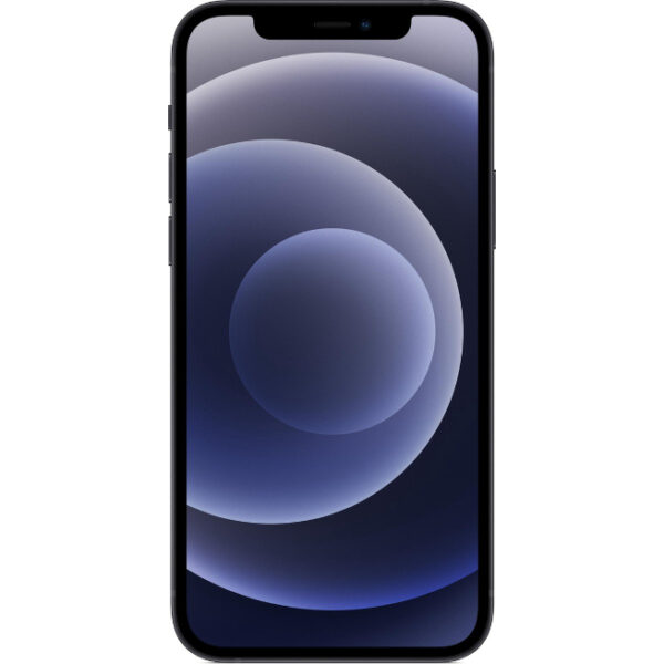 Apple iPhone 12 - 128GB - Black