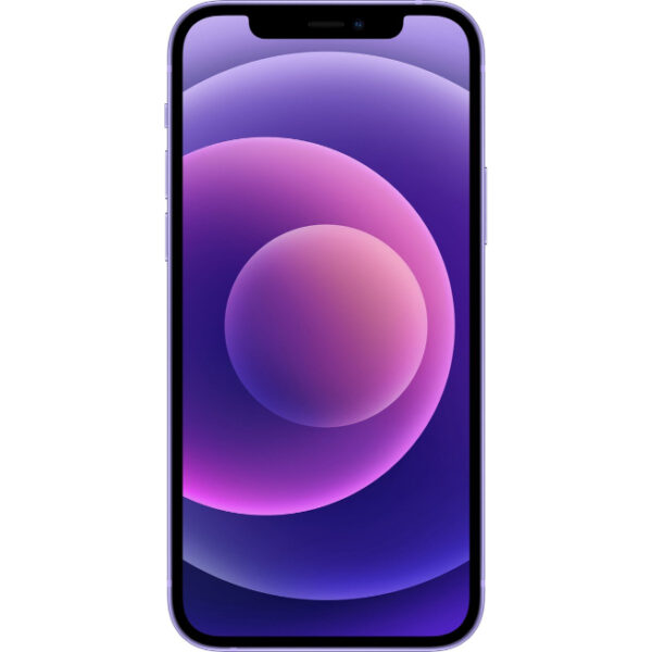 Apple iPhone 12 - 128GB - Purple
