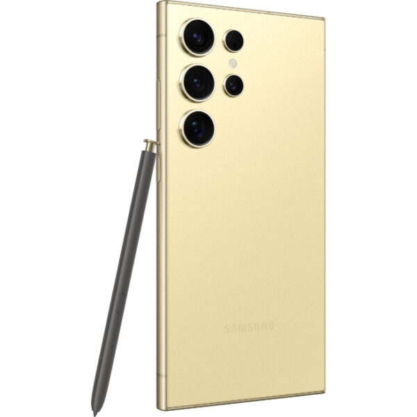 Samsung Galaxy S24 Ultra 5G - 1TB - Titanium Yellow