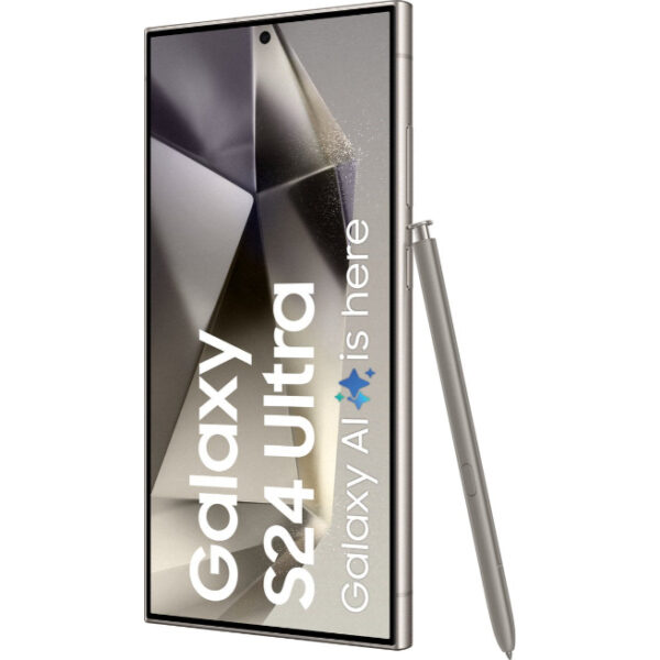 Samsung Galaxy S24 Ultra 5G - 1TB - Titanium Grey