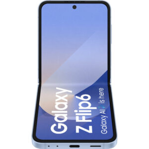 Samsung Galaxy Z Flip6 - 512GB - Blue