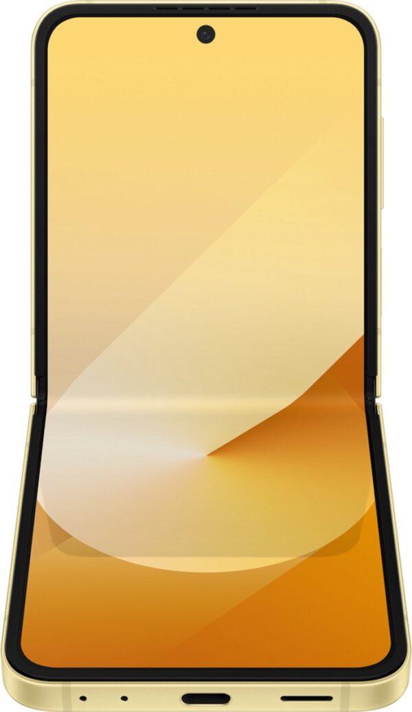 Samsung Galaxy Z Flip6 - 256GB - Yellow