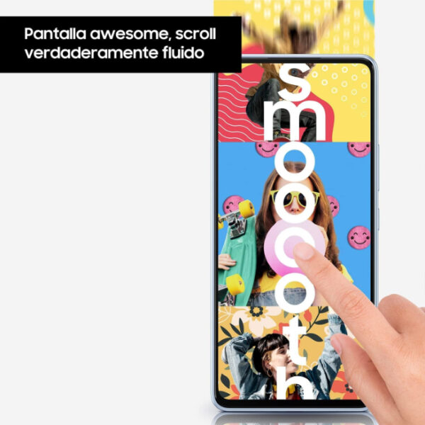 Samsung Galaxy A53 5G - 8/128GB - Awesome Peach