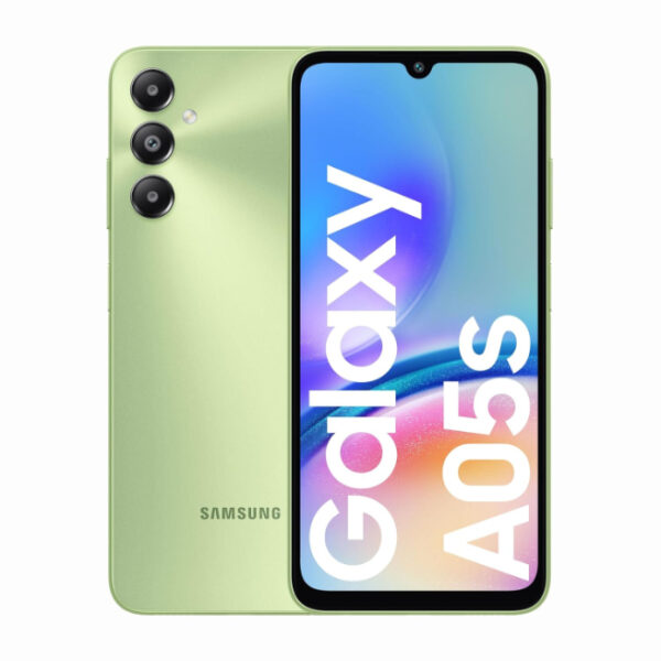 Samsung Galaxy A05S- 4/128GB- Light Green