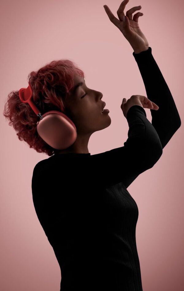 Apple AirPods Max - Wireless Bluetooth Headphones - Pink Success