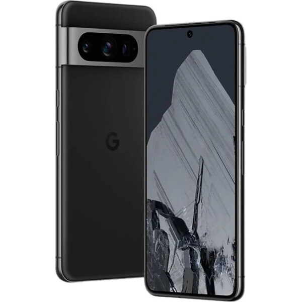 Google Pixel 8 Pro 12/128GB Black