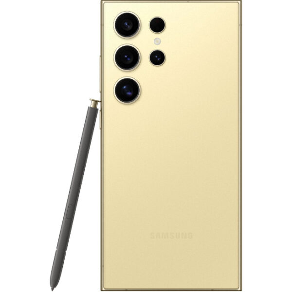 Samsung Galaxy S24 Ultra 5G - 1TB - Titanium Yellow