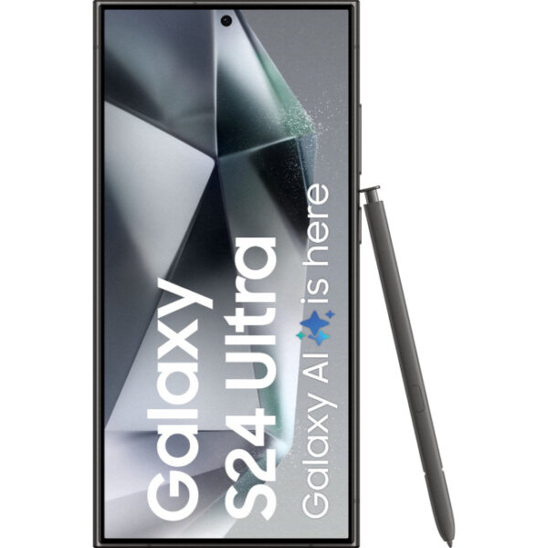 Samsung Galaxy S24 Ultra 5G - 1TB - Titanium Black