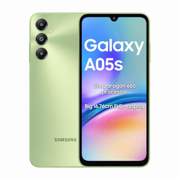 Samsung Galaxy A05S- 4/128GB- Light Green