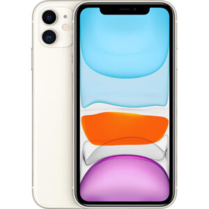 Apple iPhone 11 - 64GB - White