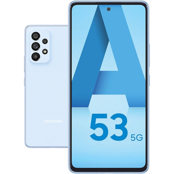 Samsung Galaxy A53 - 128GB - Awesome Blue