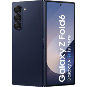 Samsung Galaxy Z Fold6 - 512GB - Navy