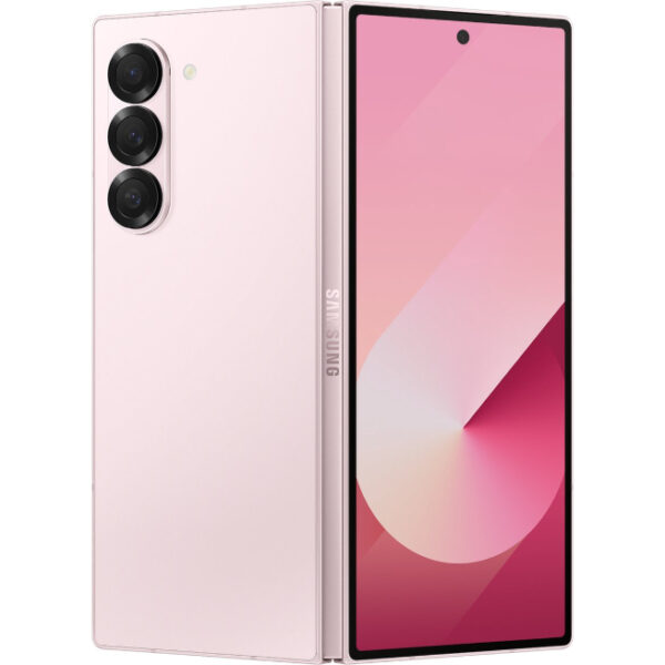 Samsung Galaxy Z Fold6 - 256GB - Pink