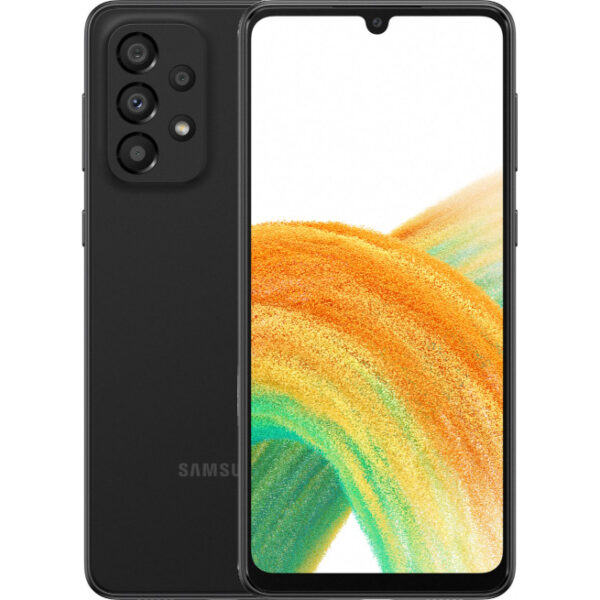 Samsung Galaxy A33 - 128GB - Awesome Black