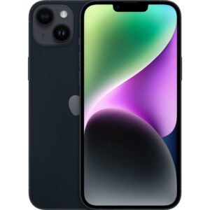 Apple iPhone 14 Plus - 128GB - Midnight