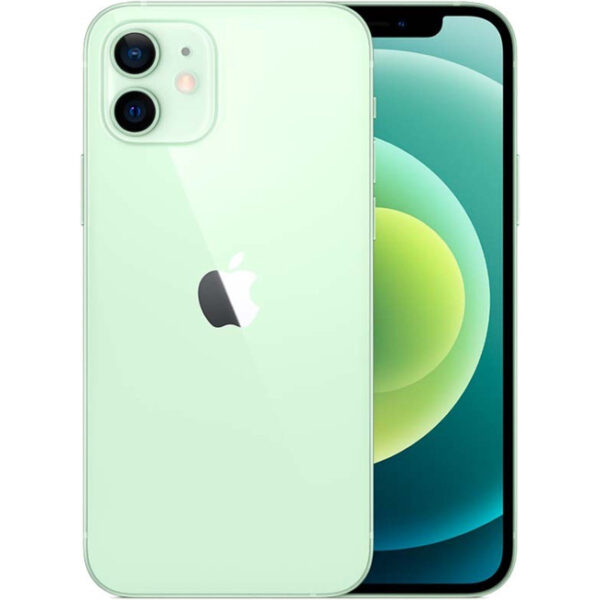 Apple iPhone 12 - 128GB - Green