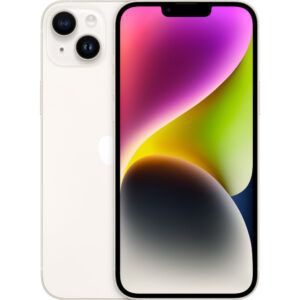 Apple iPhone 14 Plus - 256GB - Starlight