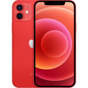 Apple iPhone 12 - 128GB - RED