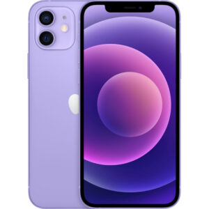 Apple iPhone 12 - 128GB - Purple
