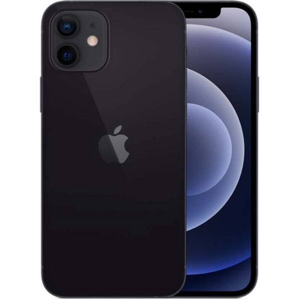 Apple iPhone 12 - 128GB - Black